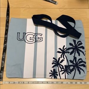 Ugg tote bag